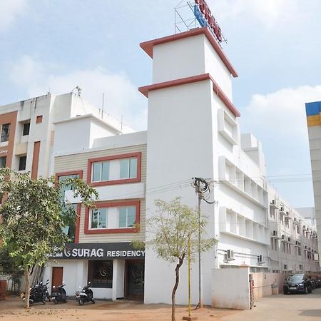 Surag Residency Otel Tiruchirappalli Dış mekan fotoğraf