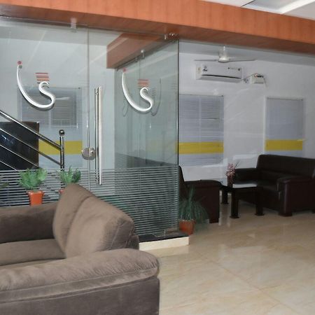 Surag Residency Otel Tiruchirappalli Dış mekan fotoğraf