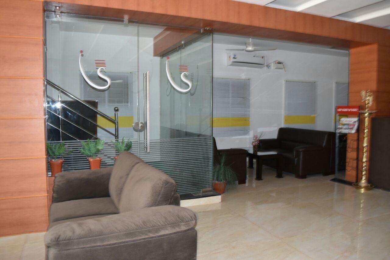 Surag Residency Otel Tiruchirappalli Dış mekan fotoğraf