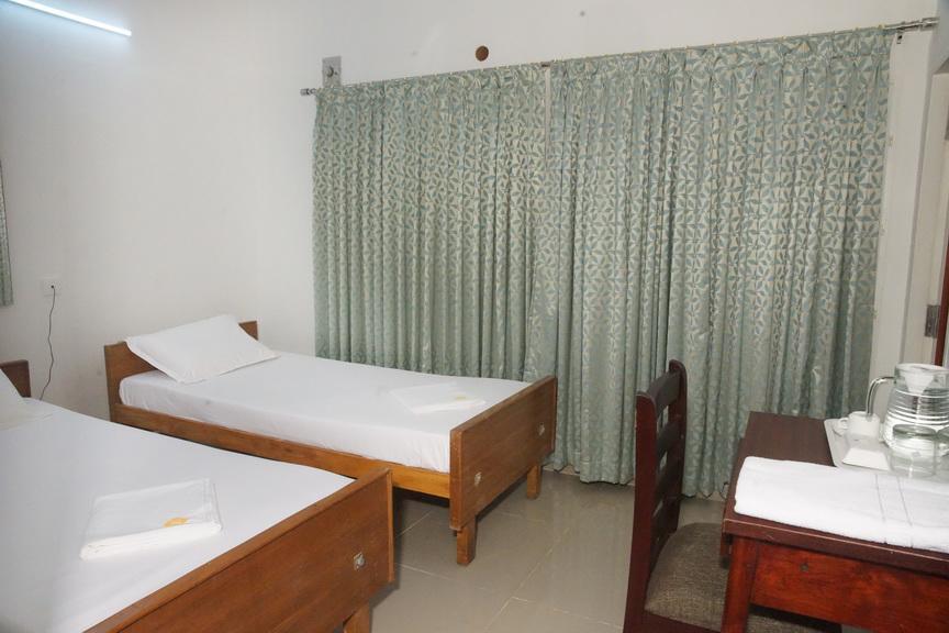 Surag Residency Otel Tiruchirappalli Dış mekan fotoğraf