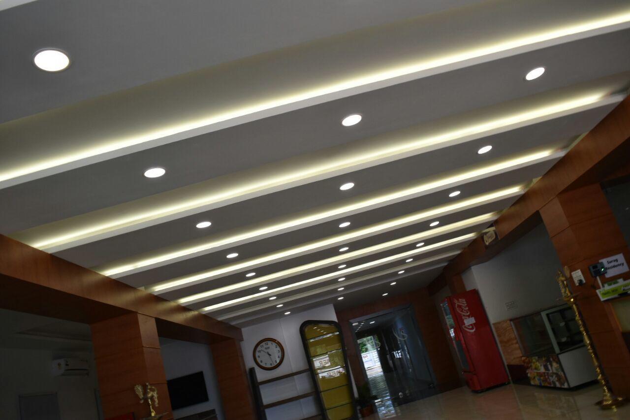 Surag Residency Otel Tiruchirappalli Dış mekan fotoğraf