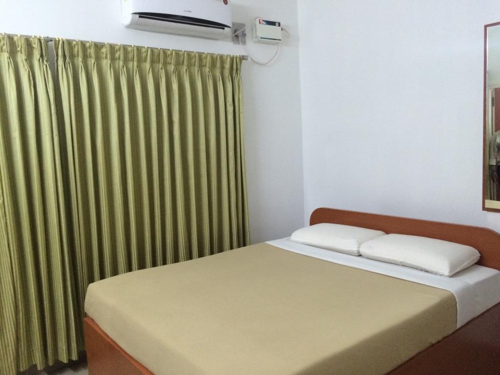 Surag Residency Otel Tiruchirappalli Dış mekan fotoğraf