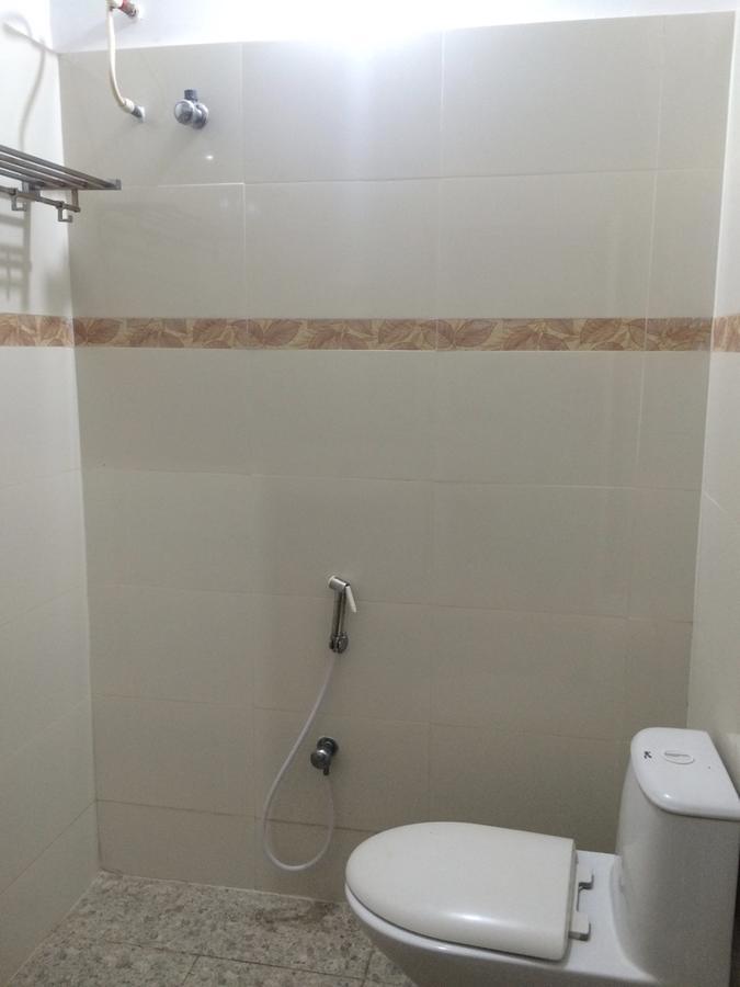 Surag Residency Otel Tiruchirappalli Dış mekan fotoğraf
