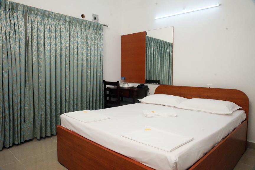 Surag Residency Otel Tiruchirappalli Dış mekan fotoğraf