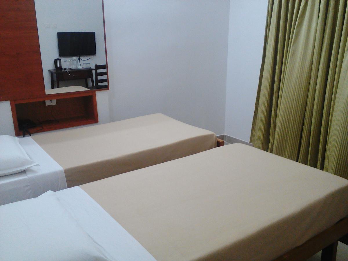Surag Residency Otel Tiruchirappalli Dış mekan fotoğraf
