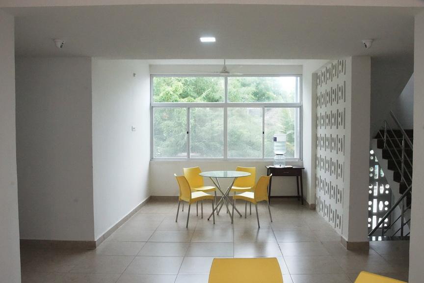 Surag Residency Otel Tiruchirappalli Dış mekan fotoğraf