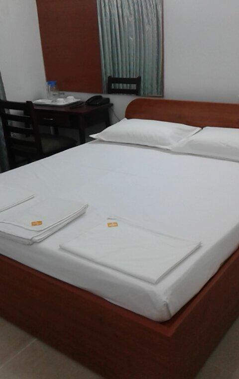 Surag Residency Otel Tiruchirappalli Dış mekan fotoğraf