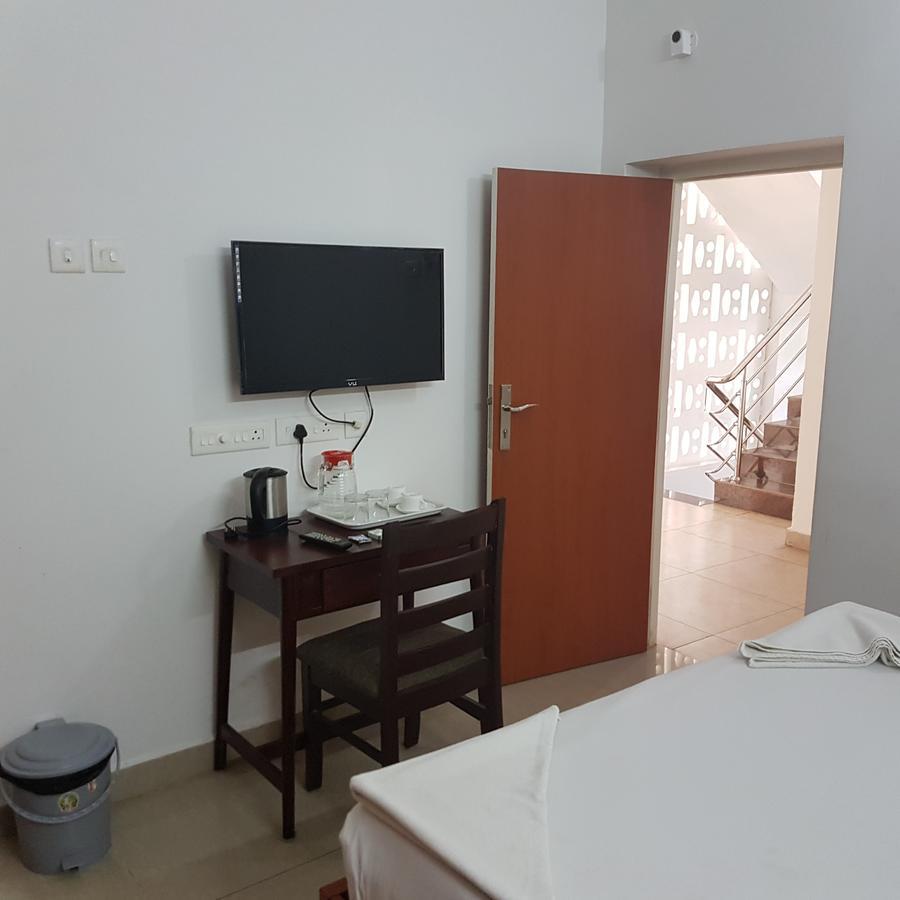 Surag Residency Otel Tiruchirappalli Dış mekan fotoğraf