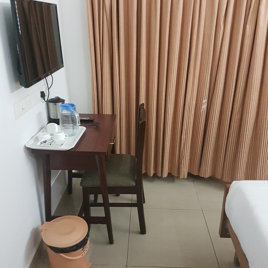 Surag Residency Otel Tiruchirappalli Dış mekan fotoğraf