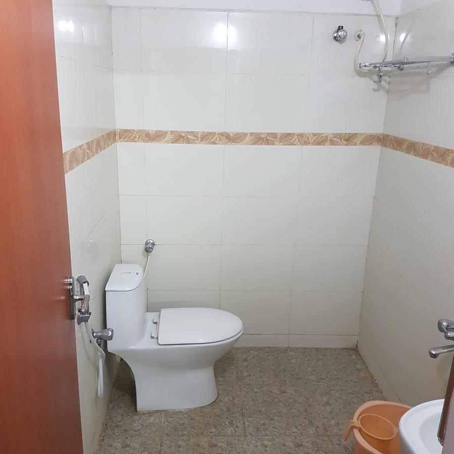 Surag Residency Otel Tiruchirappalli Dış mekan fotoğraf
