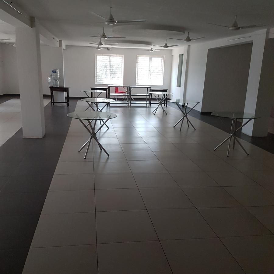 Surag Residency Otel Tiruchirappalli Dış mekan fotoğraf