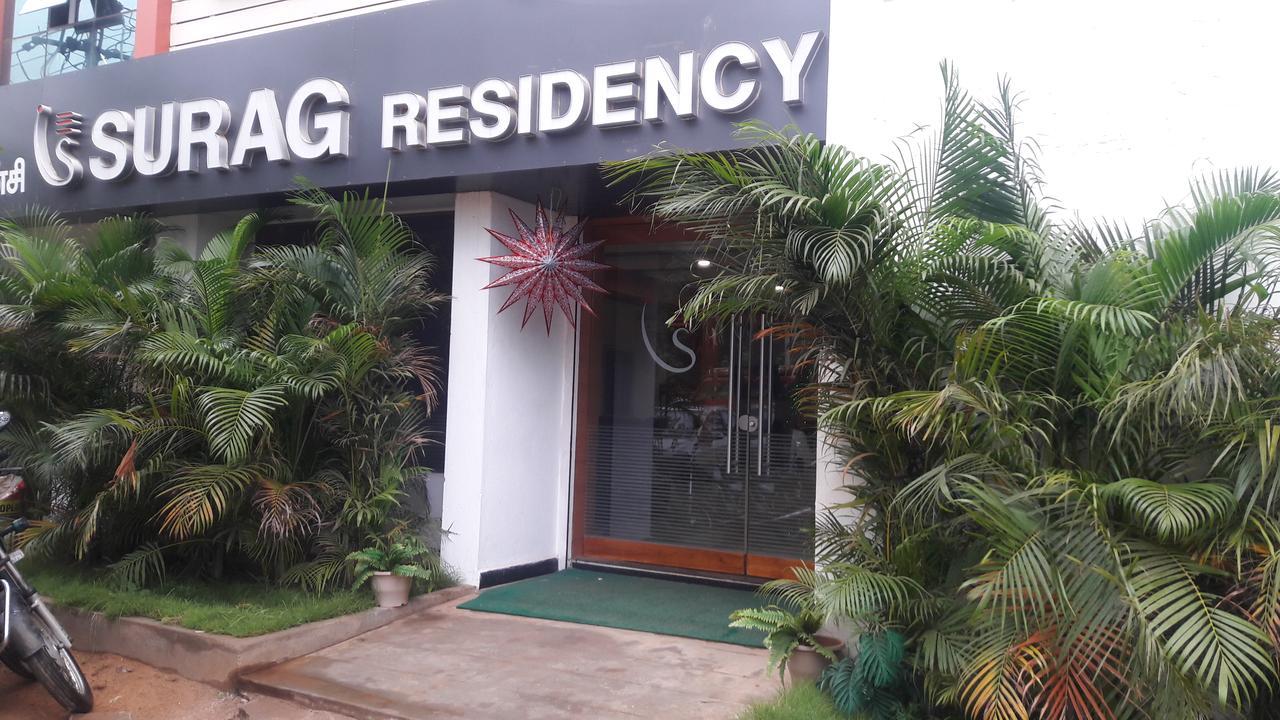 Surag Residency Otel Tiruchirappalli Dış mekan fotoğraf